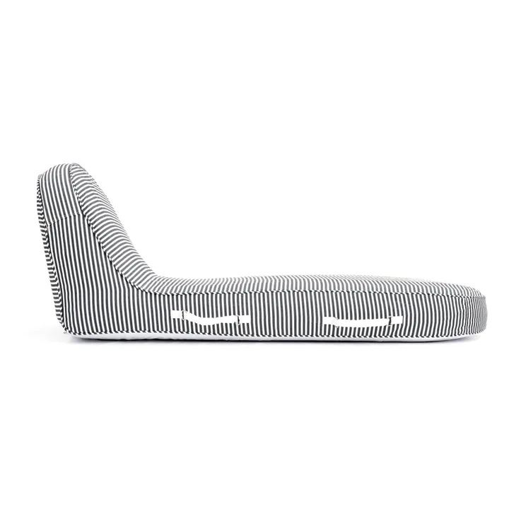Floating pool mattress | Navy blue- Product image n°3