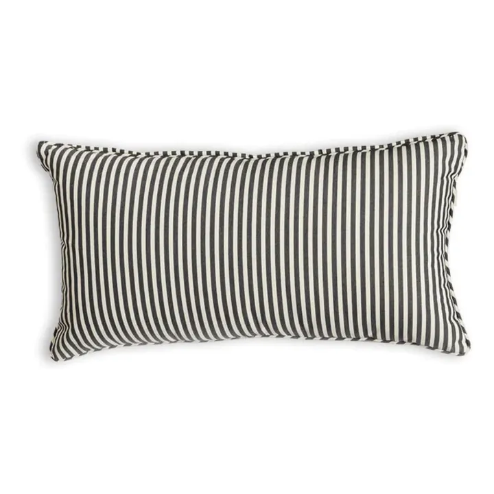 Rectangular Cushion | Navy blue- Product image n°0