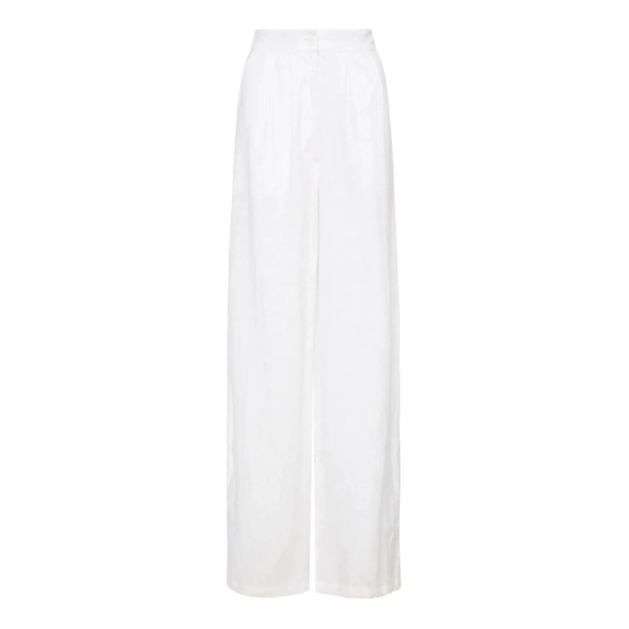 Faithfull The Brand White Circa Pants