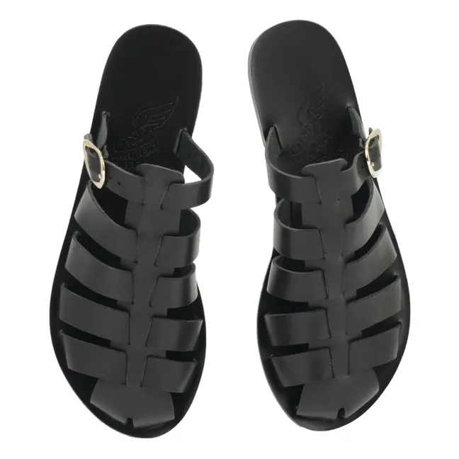 Cosmia Sandals | Black