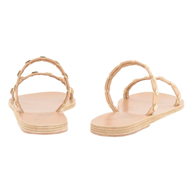 Sandales Kara | Naturel