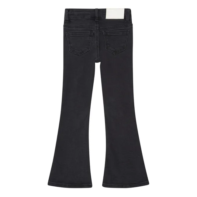 Mia Organic Cotton Jeans | Black