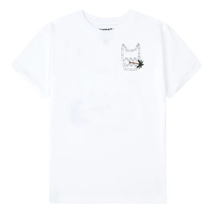 Camiseta Toothpick | Blanco- Imagen del producto n°0