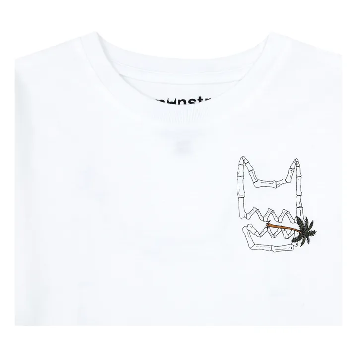 Camiseta Toothpick | Blanco- Imagen del producto n°1