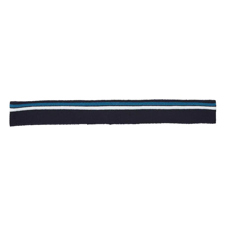 Fascia elastica | Blu marino- Immagine del prodotto n°2