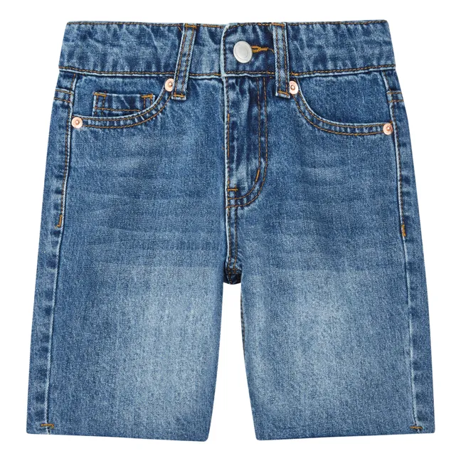 Pantalones cortos vaqueros Carmel | Azul