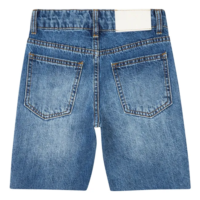 Pantalones cortos vaqueros Carmel | Azul
