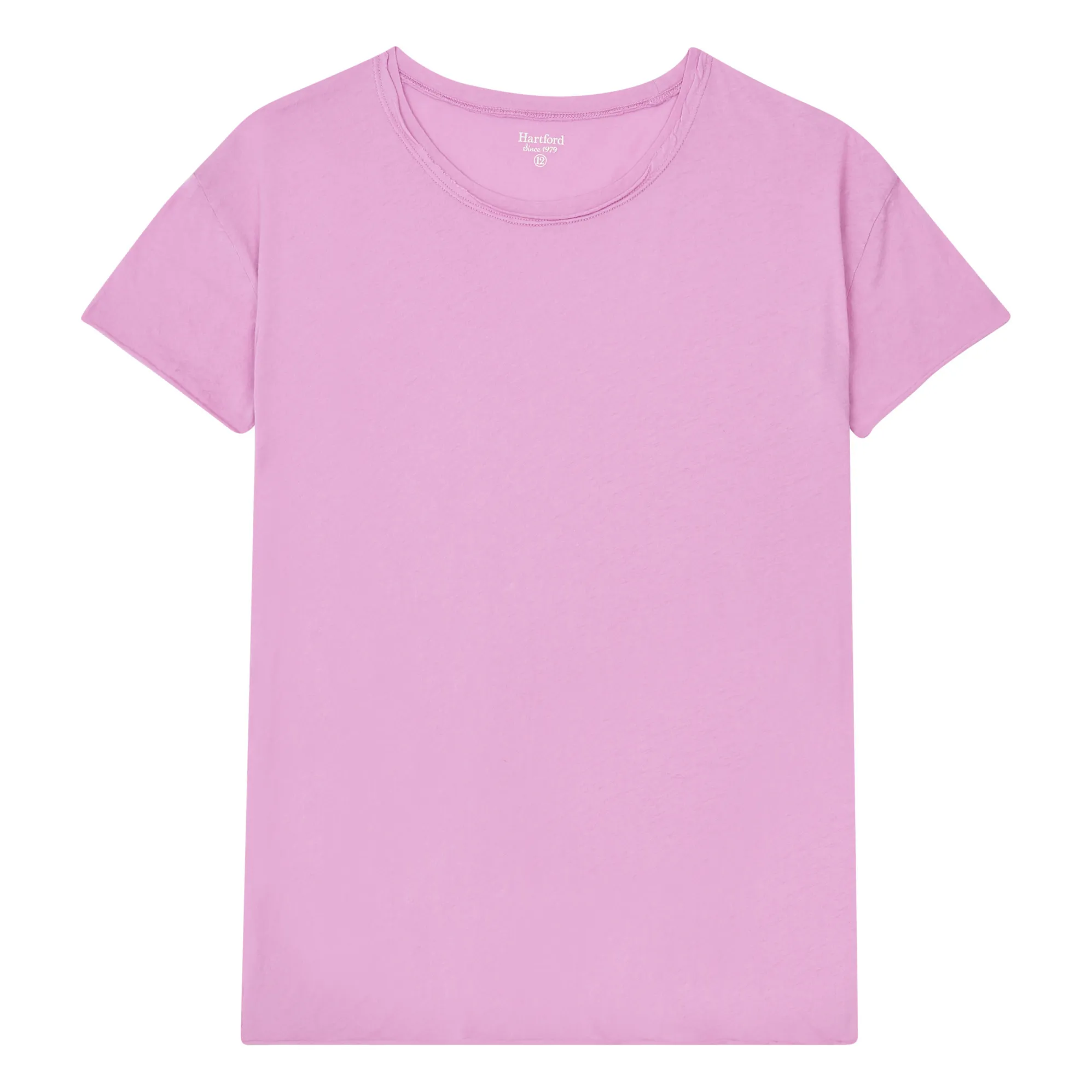 Hartford Pink Teotimo T-Shirt