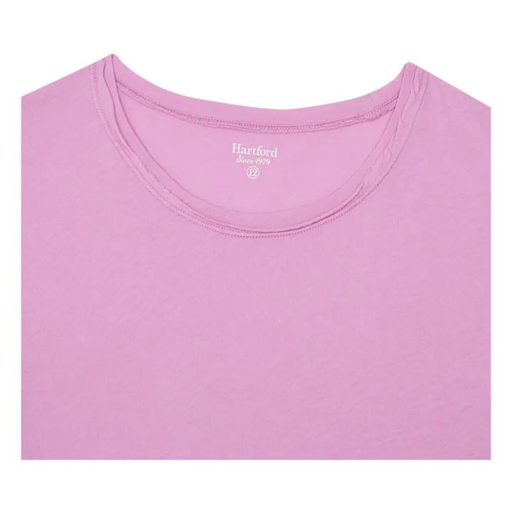 Camiseta Teotimo | Rosa- Imagen del producto n°1