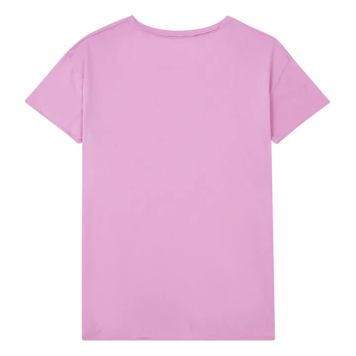 Camiseta Teotimo | Rosa- Imagen del producto n°2