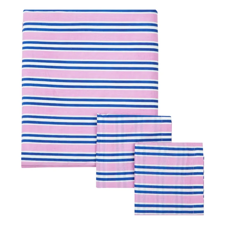 Marie Stripes Bedding Set- Product image n°0