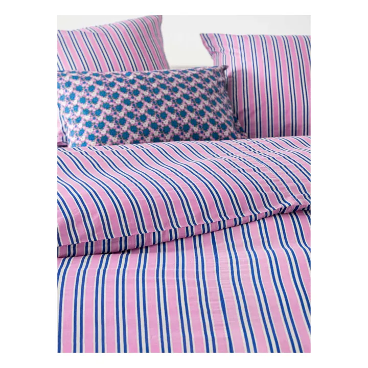 Marie Stripes Bedding Set- Product image n°2