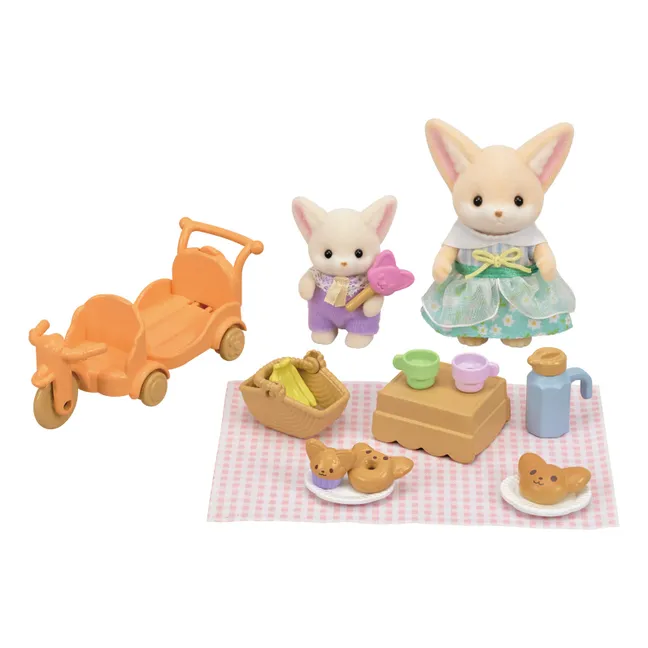 Le set de pique-nique Fennec