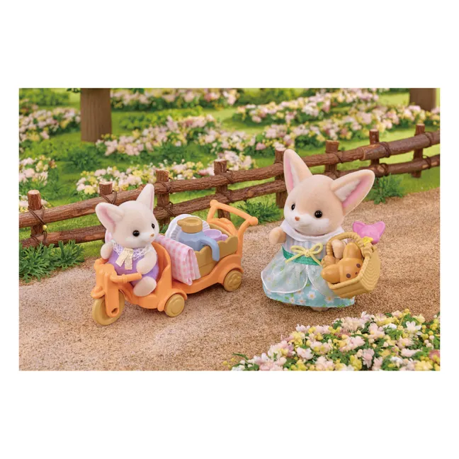Le set de pique-nique Fennec