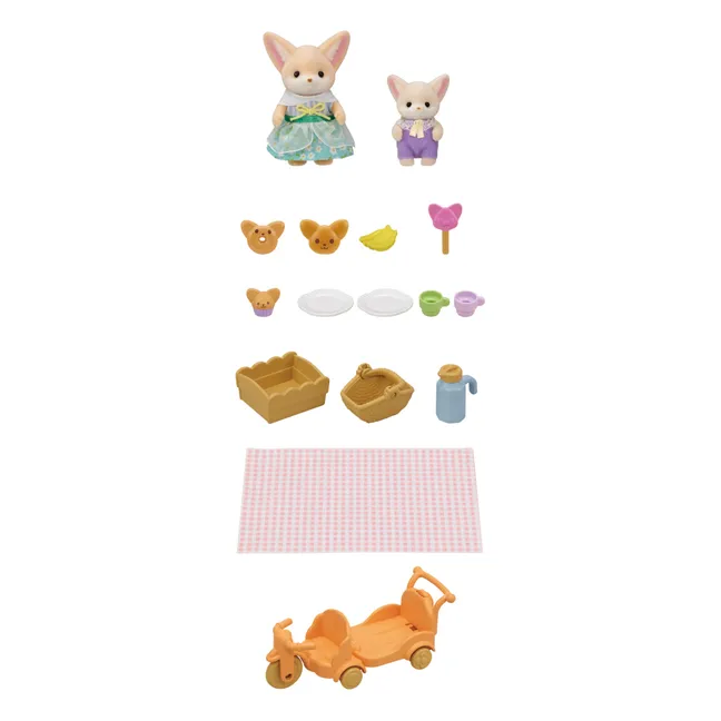 Le set de pique-nique Fennec