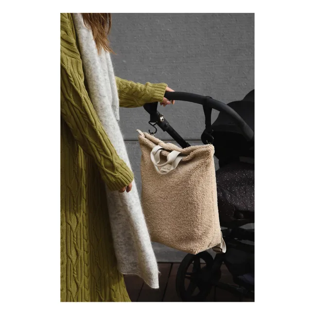 Bolso cambiador | Crudo