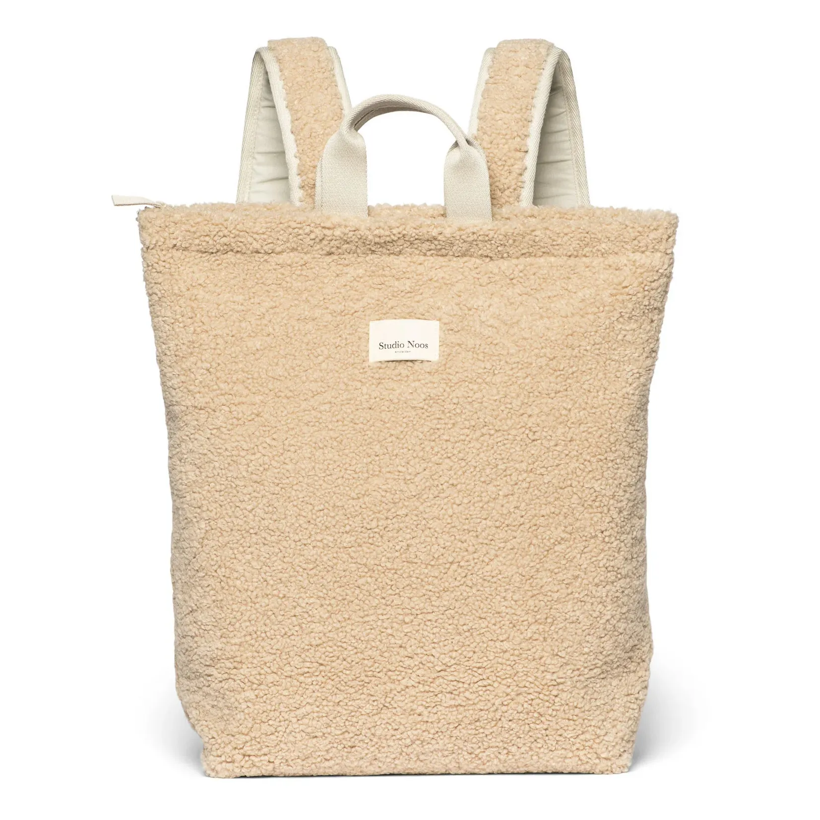 Studio Noos Ecru Changing Bag