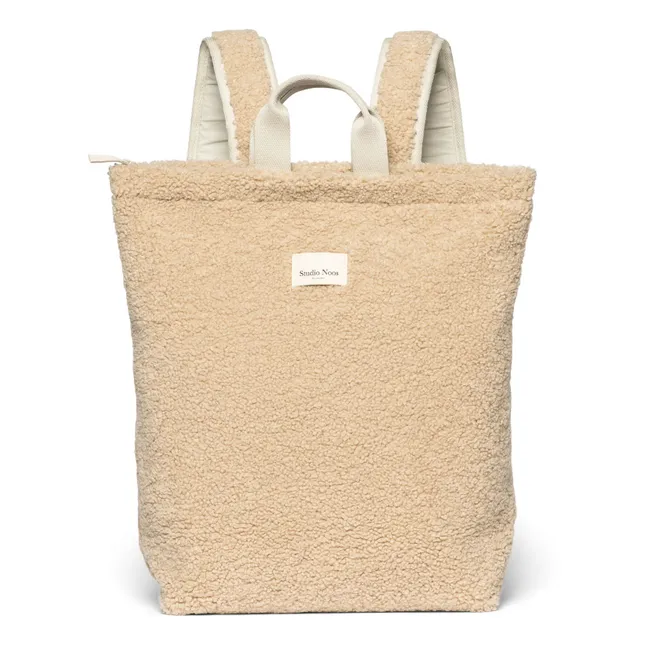 Bolso cambiador | Crudo