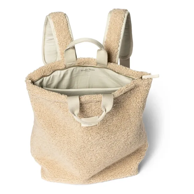 Bolso cambiador | Crudo