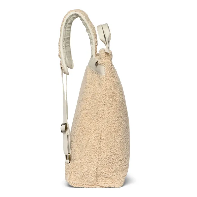 Bolso cambiador | Crudo