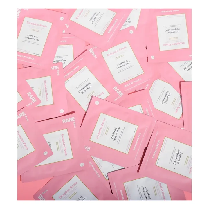 Rosy Exception Regenerating Mask - Set of 5- Product image n°2