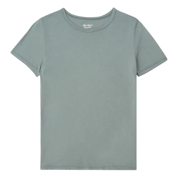 Light Crew T-Shirt | Khaki- Produktbild Nr. 0