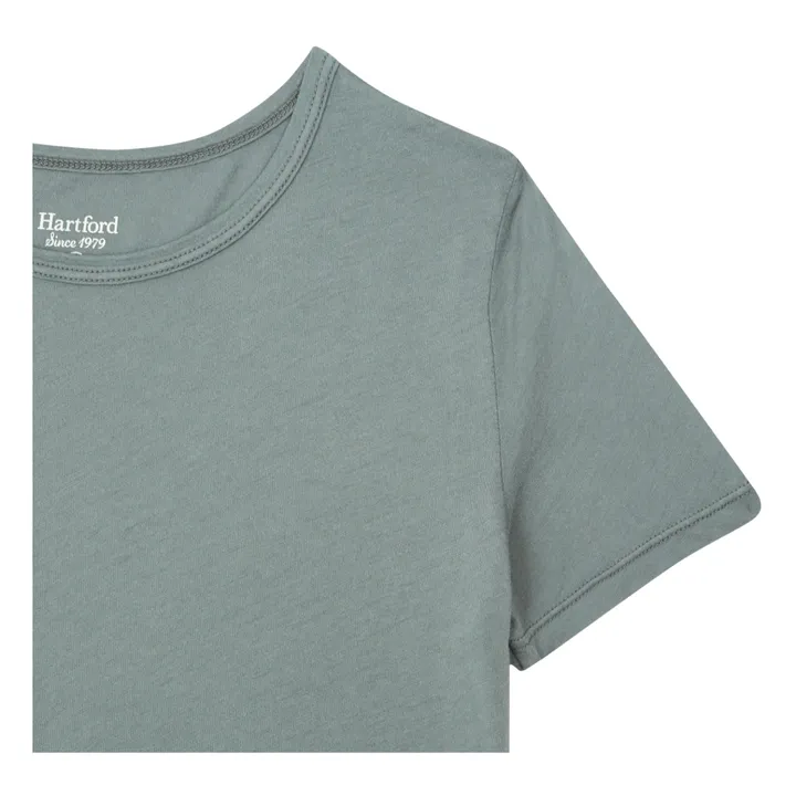 Light Crew T-Shirt | Khaki- Produktbild Nr. 1