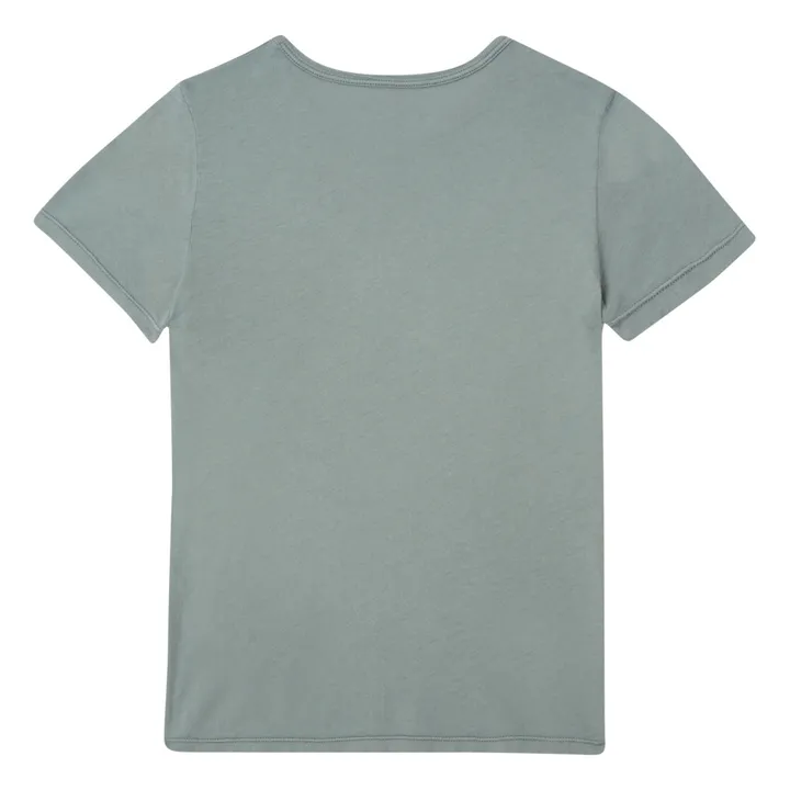 Light Crew T-Shirt | Khaki- Produktbild Nr. 2