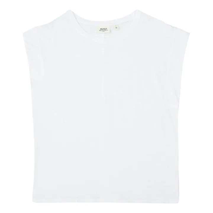 T-Shirt Temulen | Weiß- Produktbild Nr. 0