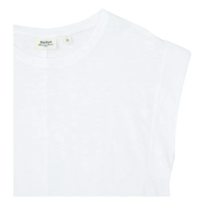 T-Shirt Temulen | Weiß- Produktbild Nr. 1