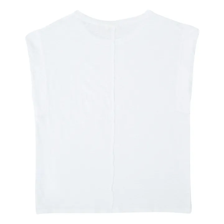 T-Shirt Temulen | Weiß- Produktbild Nr. 2