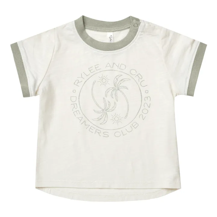 Camiseta Dreamer | Salvia- Imagen del producto n°0
