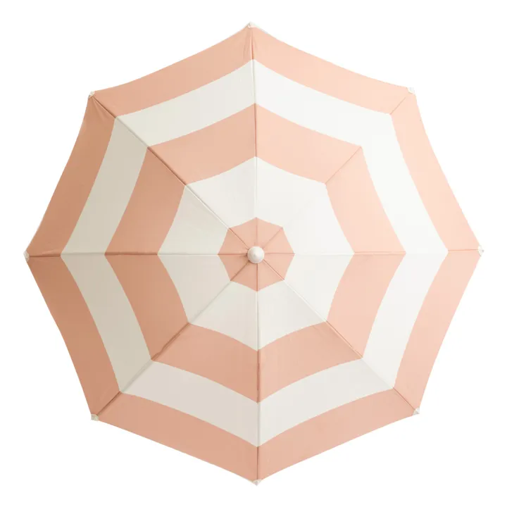 Parasol frangé Holiday | Rose- Image produit n°3
