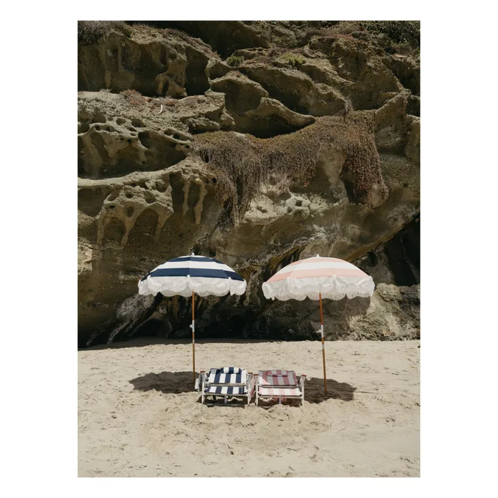 Parasol con flecos Holiday | Rosa- Imagen del producto n°6