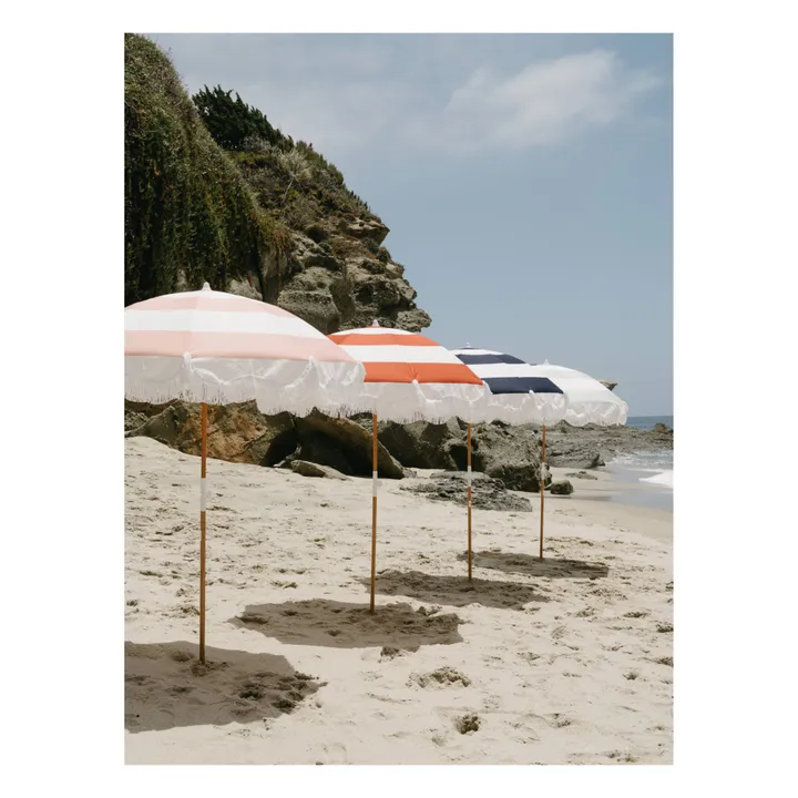 Parasol con flecos Holiday | Rosa- Imagen del producto n°8