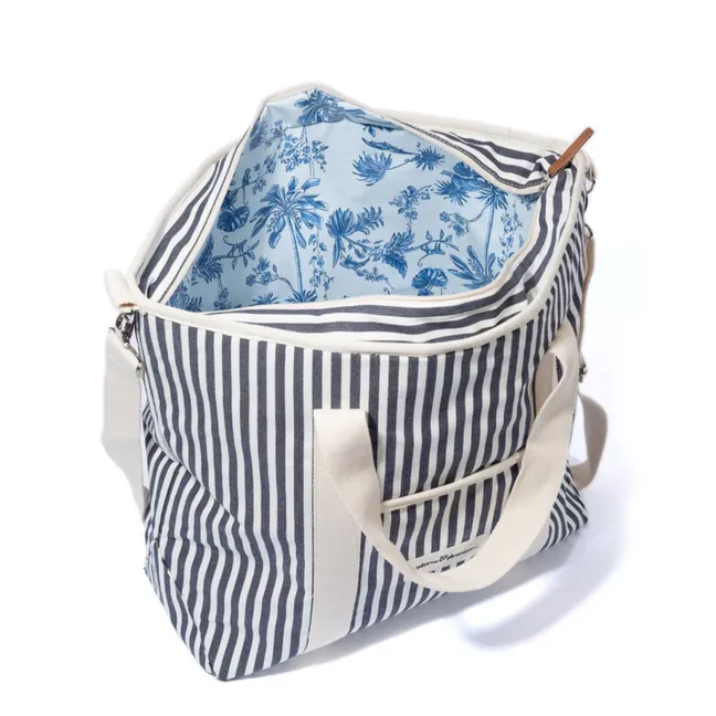 Tote Bag Cooler | Navy blue