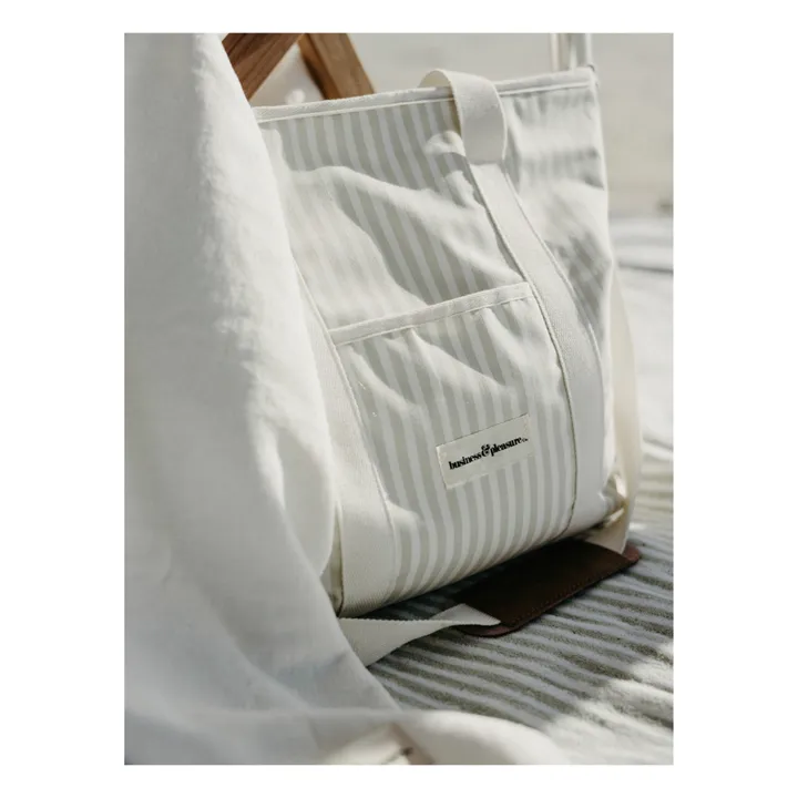 Tote Bag Cooler | Sage- Product image n°5