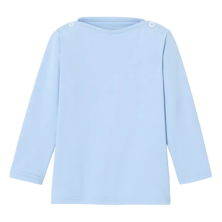 Camiseta Byron Recycled UV Protection | Azul Cielo- Imagen del producto n°0