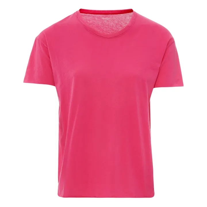 Teotimo T-Shirt | Pink- Product image n°0