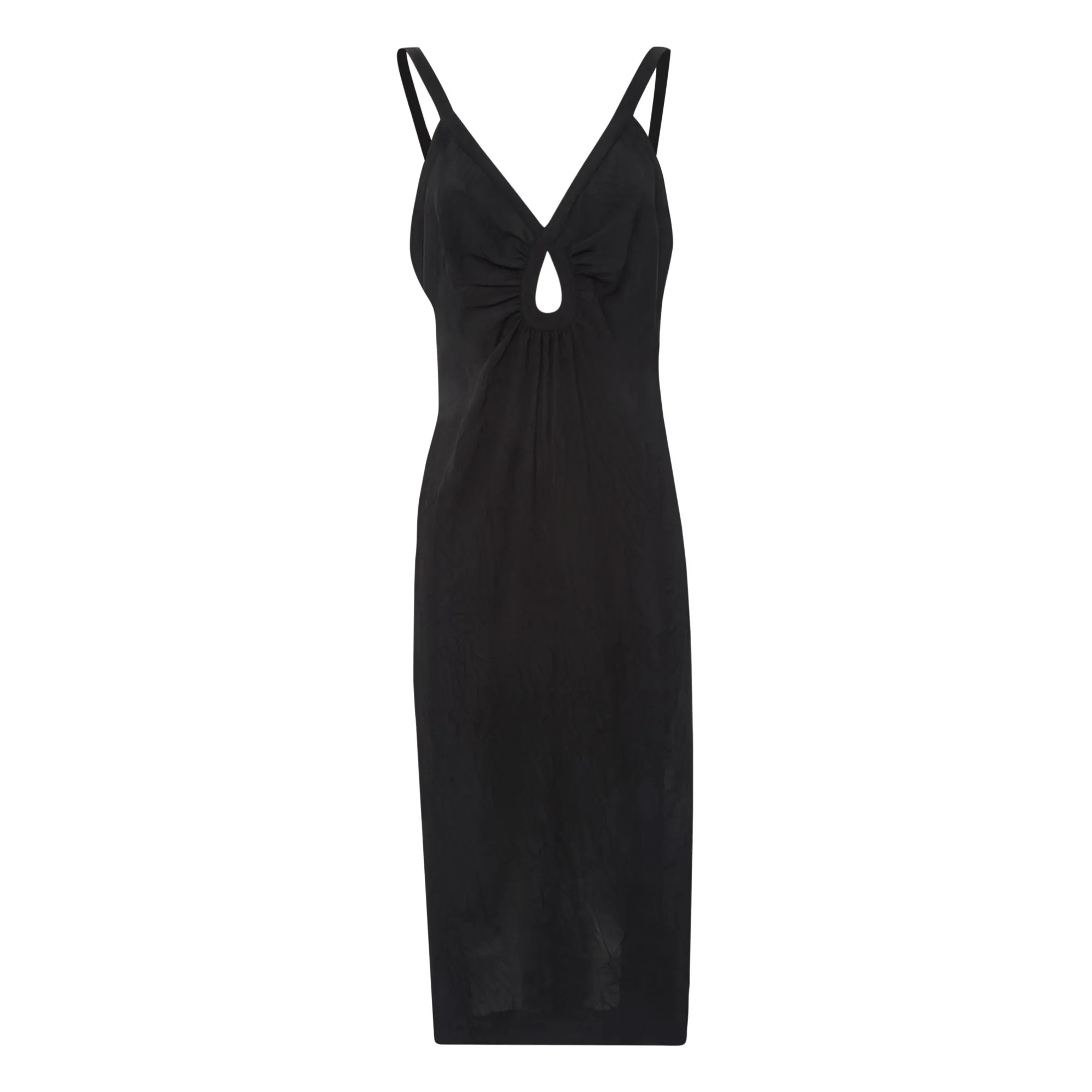 Róhe Women's Black Organic Dress