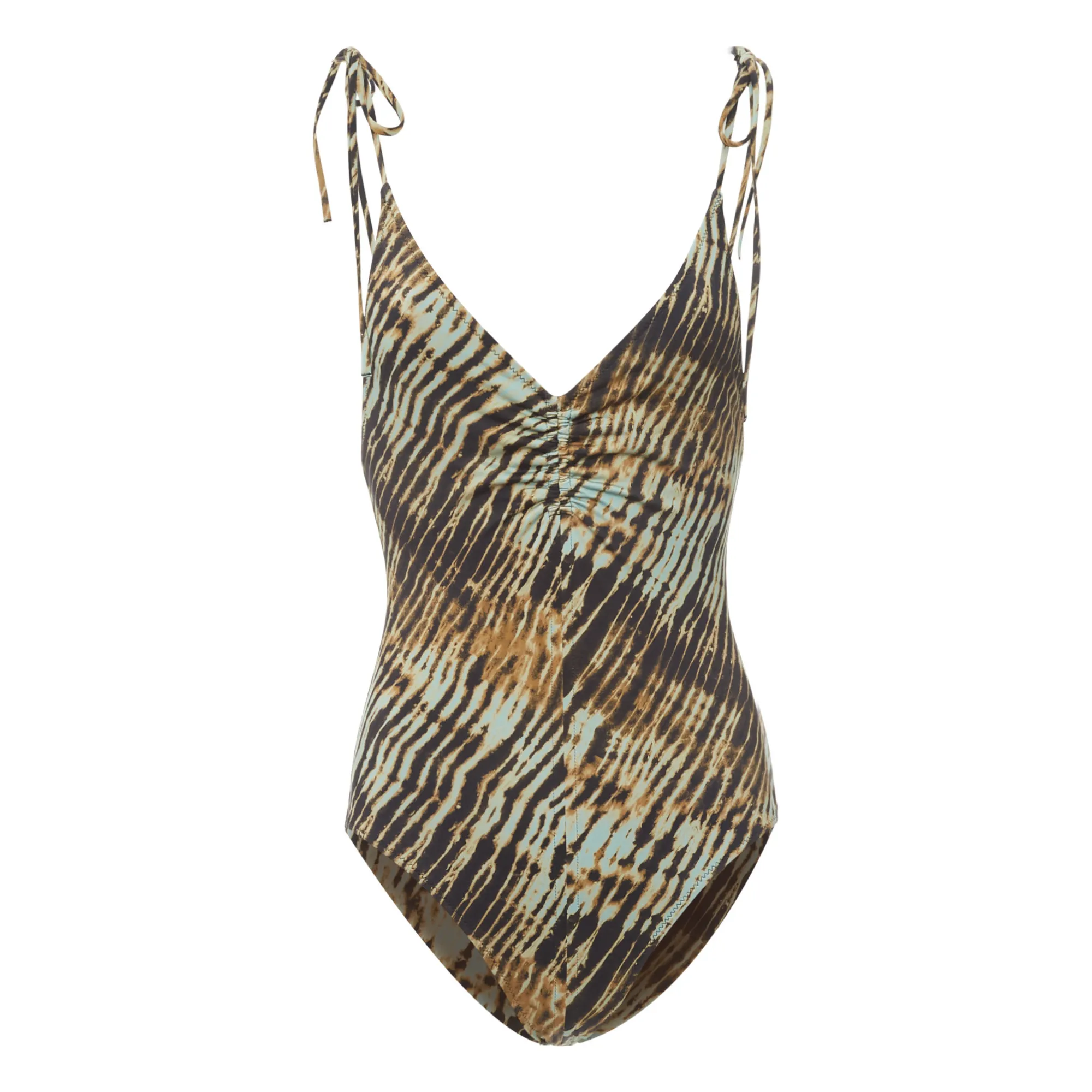 Ulla Johnson Sage Dali One-Piece Swimsuit