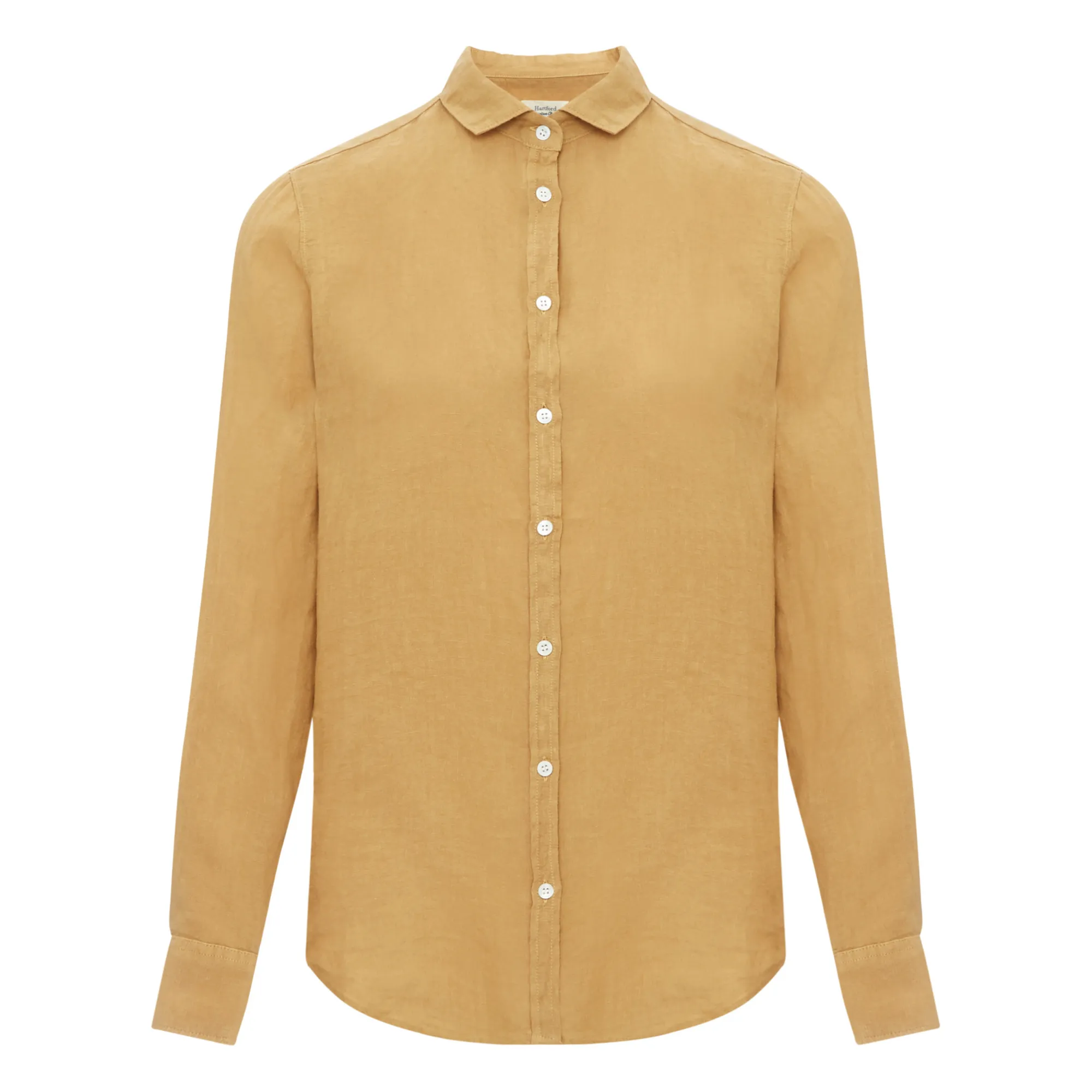 Hartford Dunes Corazon Linen Shirt