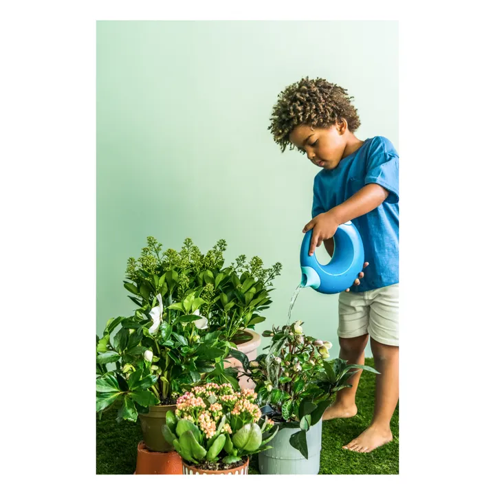 Regadera Cana 1L | Azul oscuro- Imagen del producto n°2