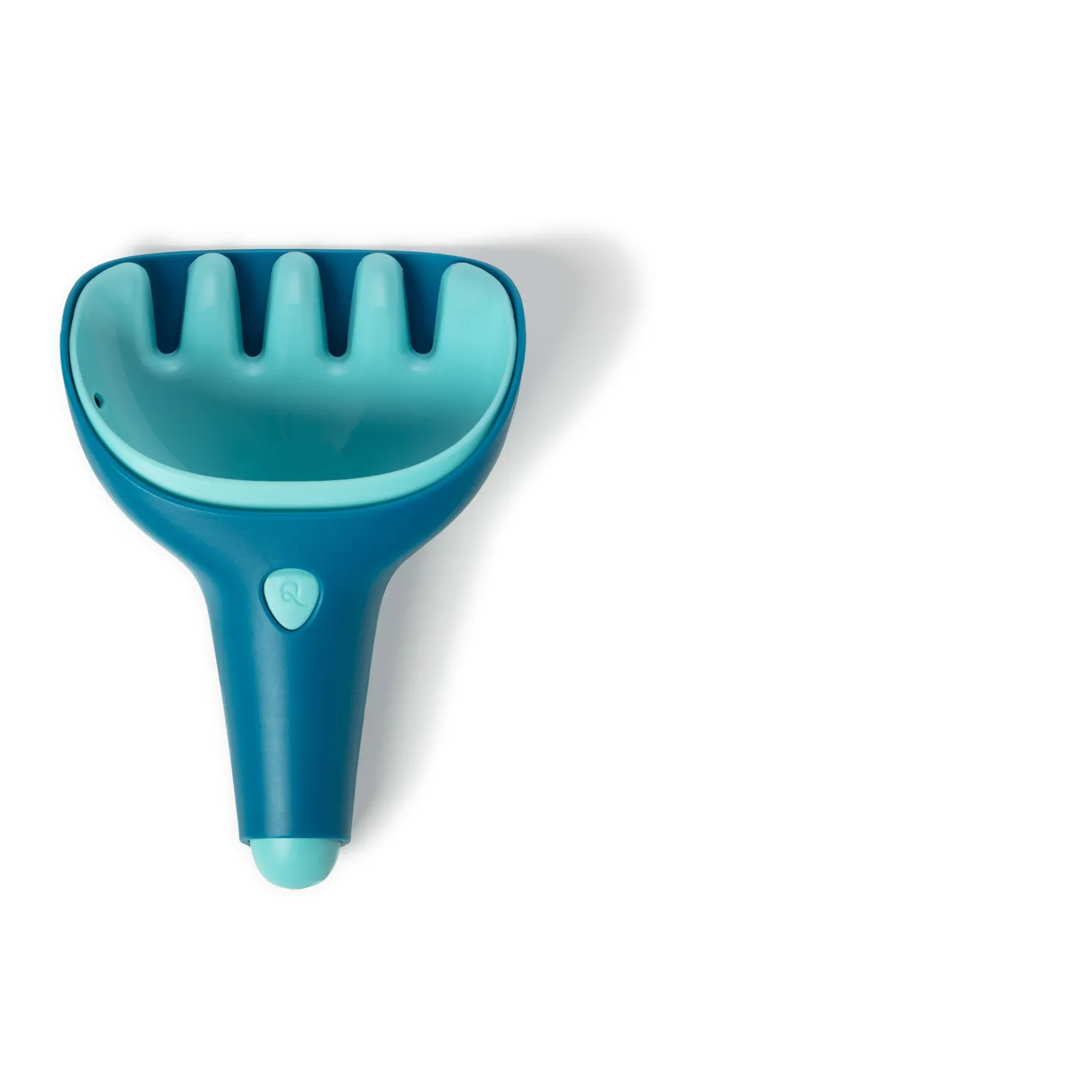 Quut Dark Blue Raki Rake And Shovel