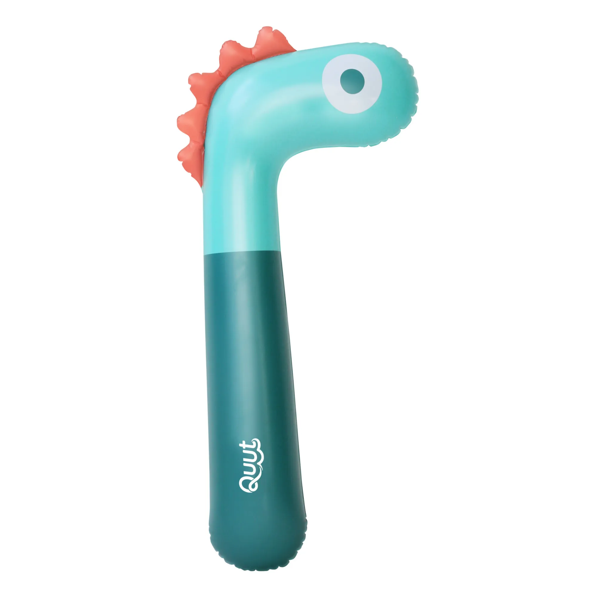 Quut Multicoloured Inflatable Dinosaur
