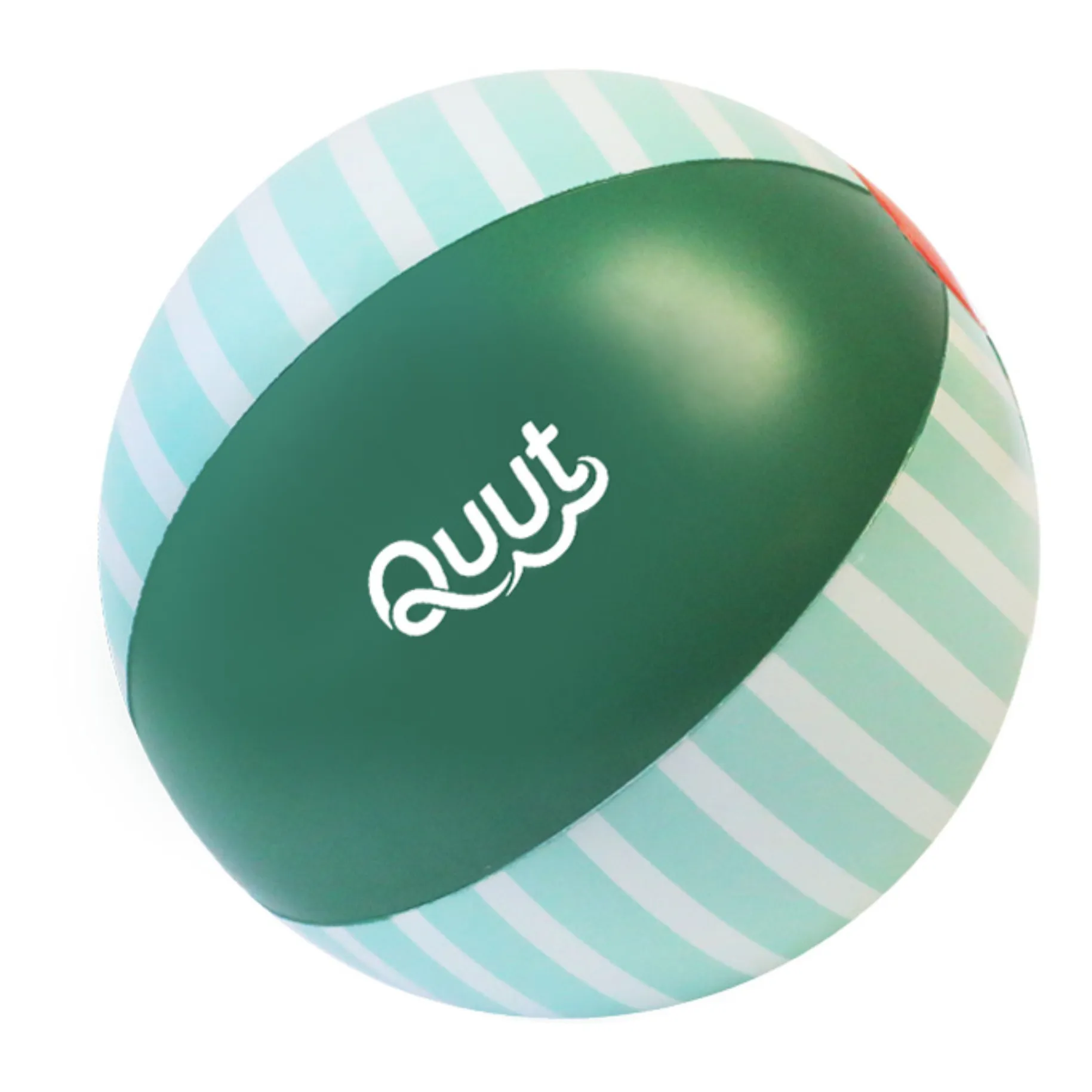Quut Green Beach Ball