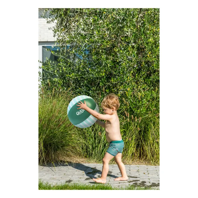 Balón inflable | Verde