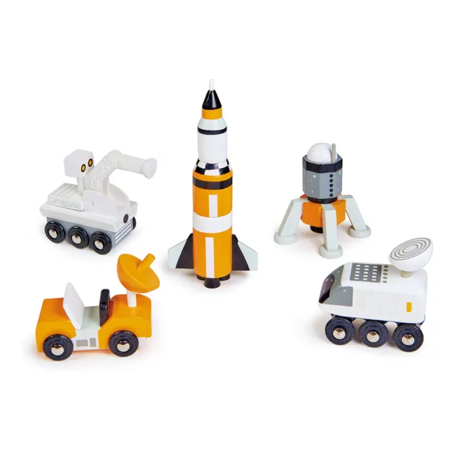 Set voyageur de l'espace