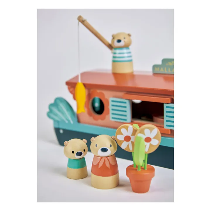Otter family barge- Product image n°2