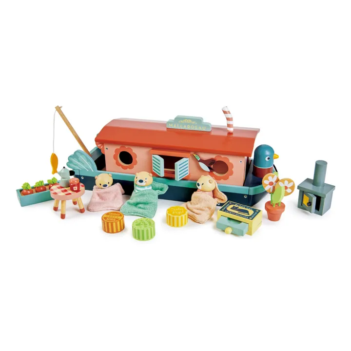 Otter family barge- Product image n°3